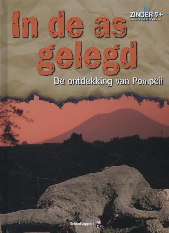 In de as gelegd de ontdekking vanPompeii