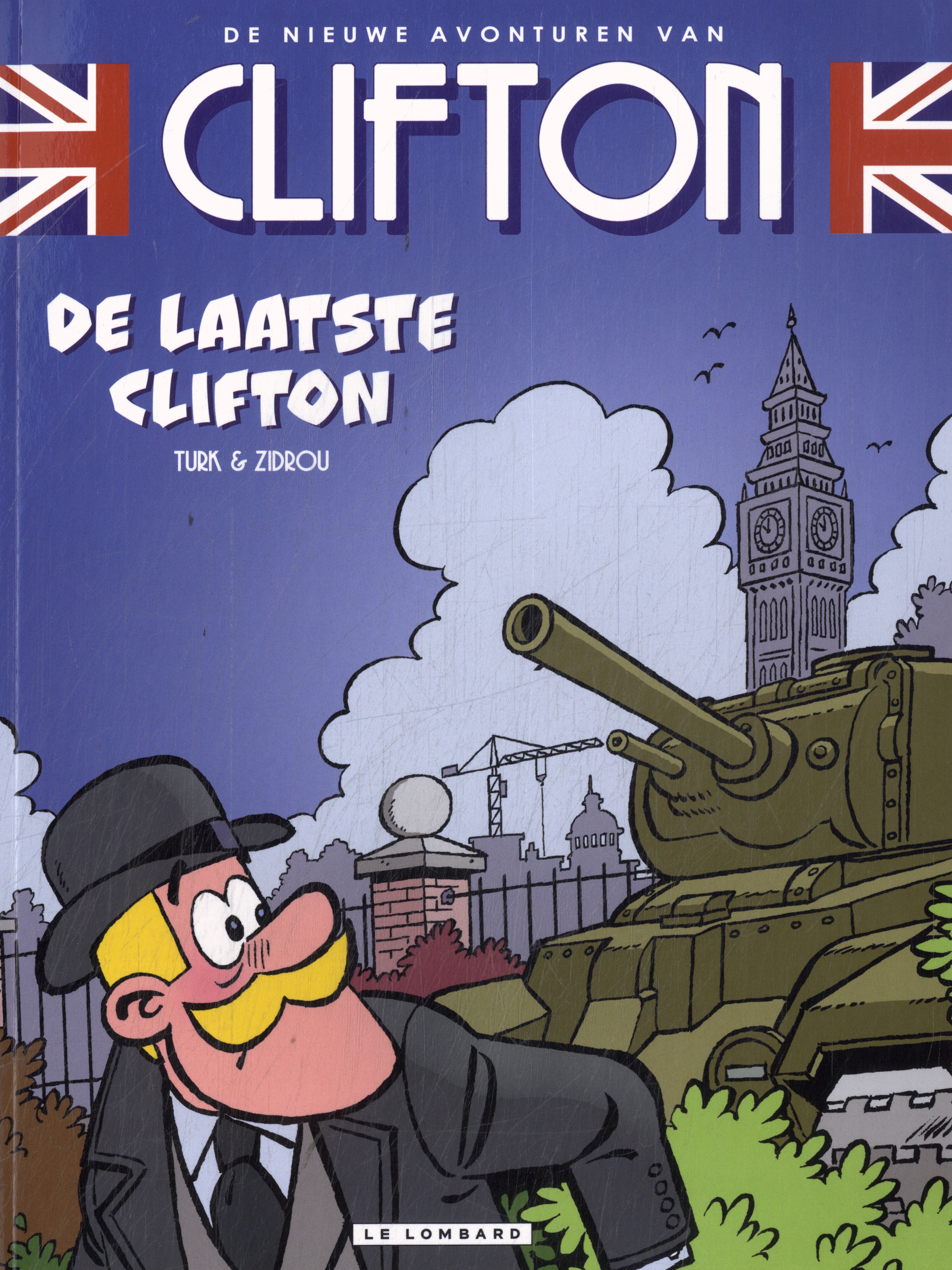 De laatste Clifton 