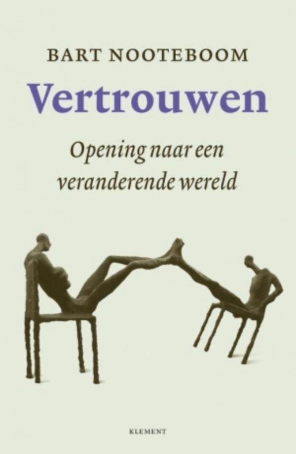 Vertrouwen opening naar een veranderende wereld
