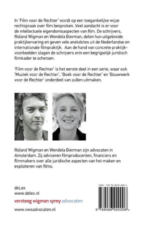 Film voor de Rechter 