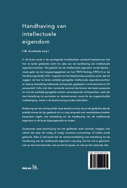 Handhaving van intellectuele eigendom 