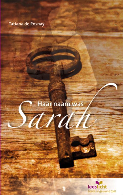 Haar naam was Sarah 