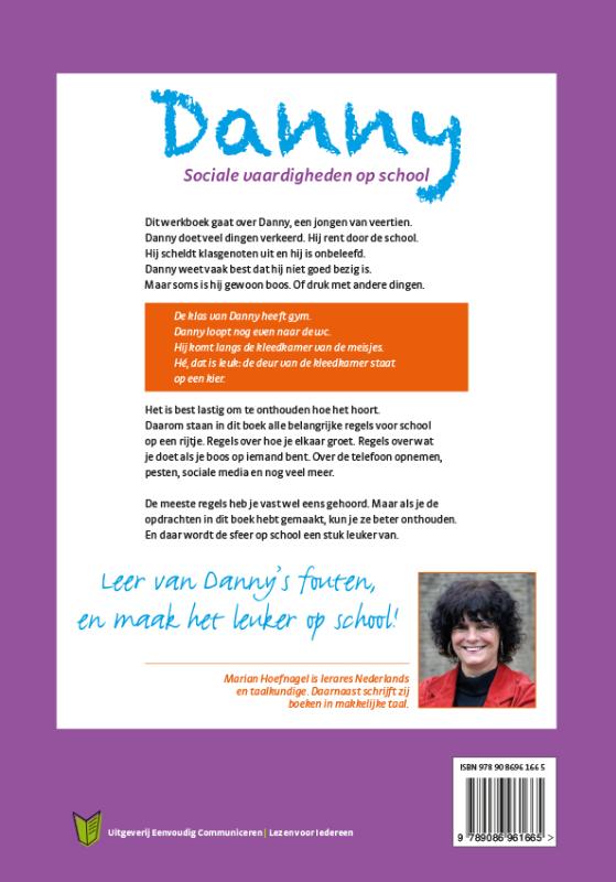 Danny sociale vaardigheden op school