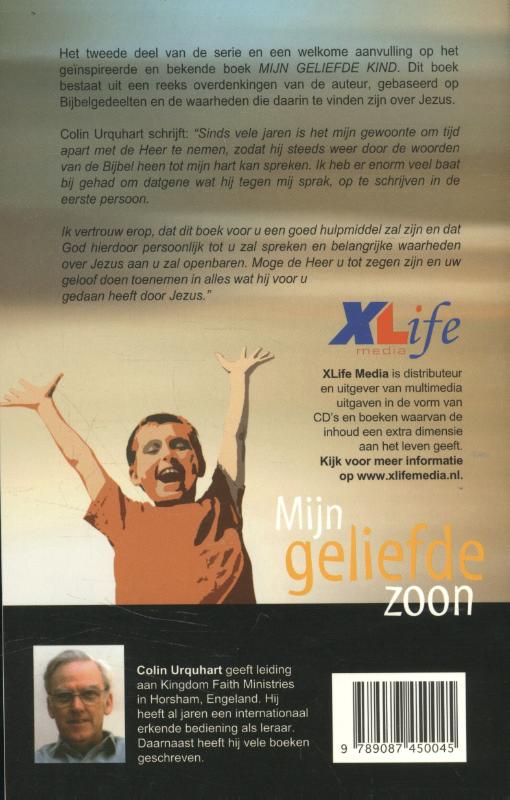 Mijn geliefde zoon 