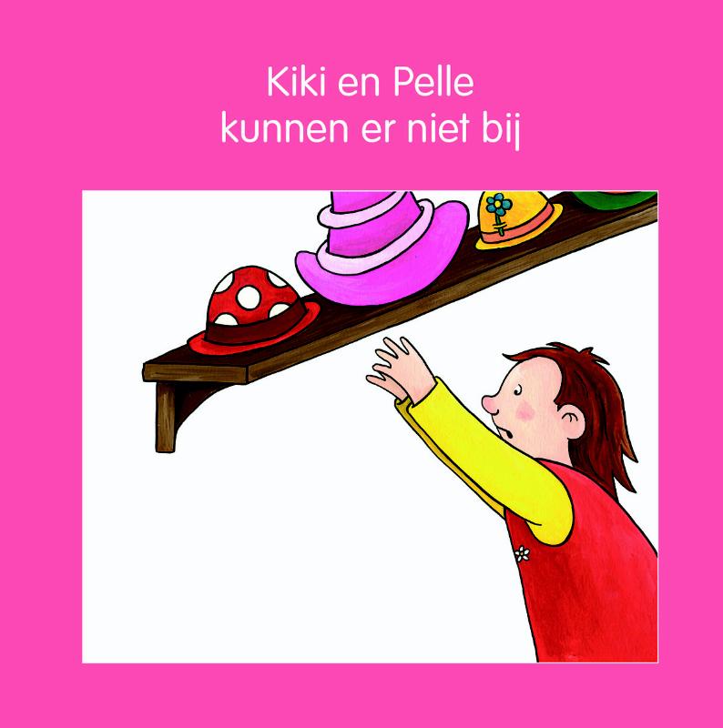 Kiki en Pelle kunnen er niet bij Thema 2 Ik groei
