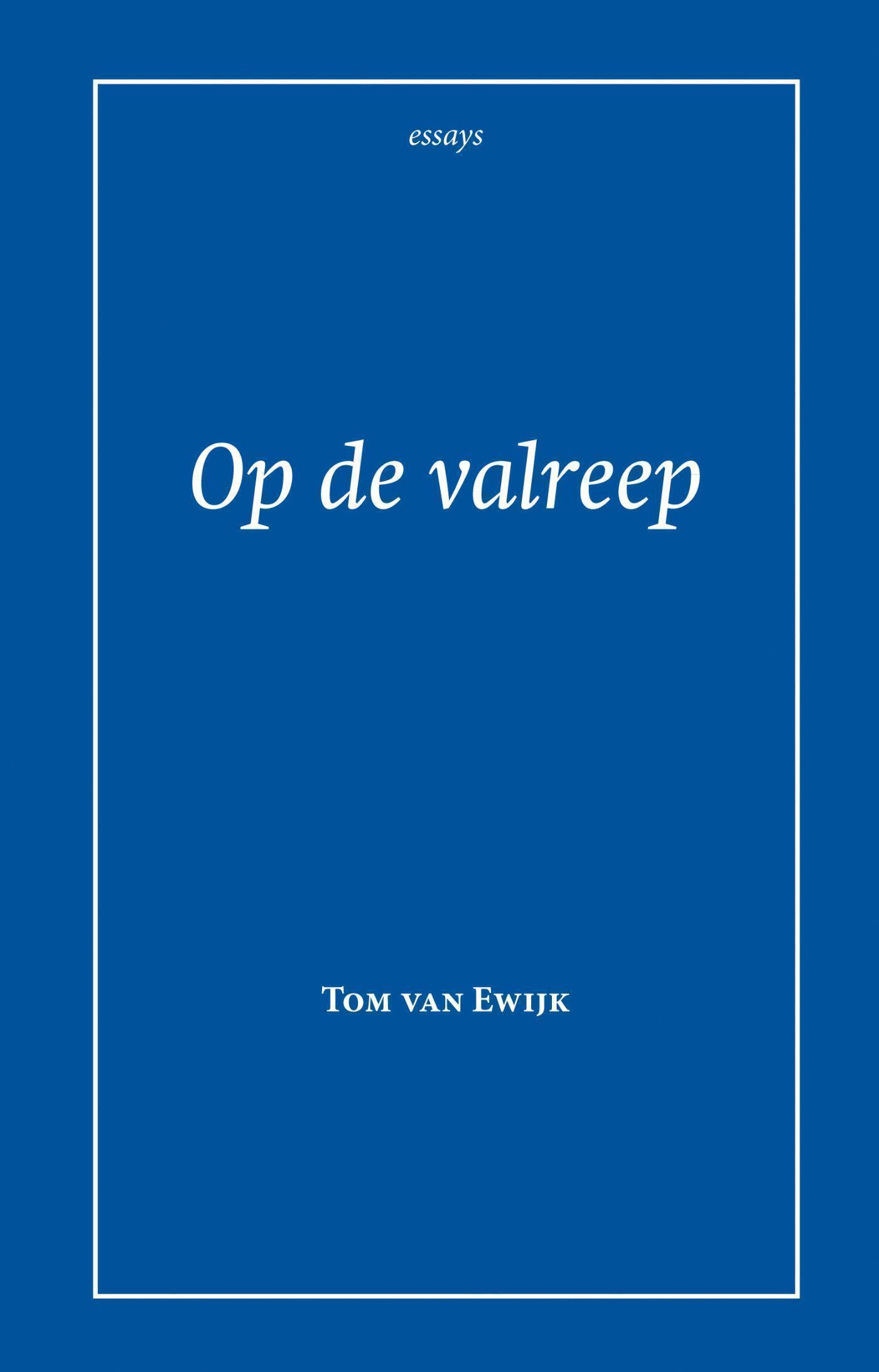 Op de valreep 