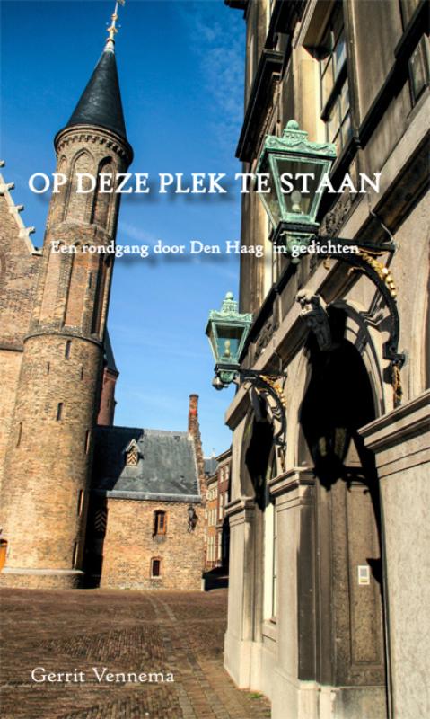 Op deze plek te staan 