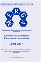 Research in Mathematics Education in Australasia