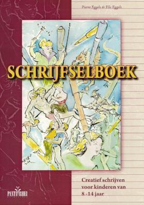 Schrijfselboek creatief schrijven voor kinderen vanaf 8 jaar