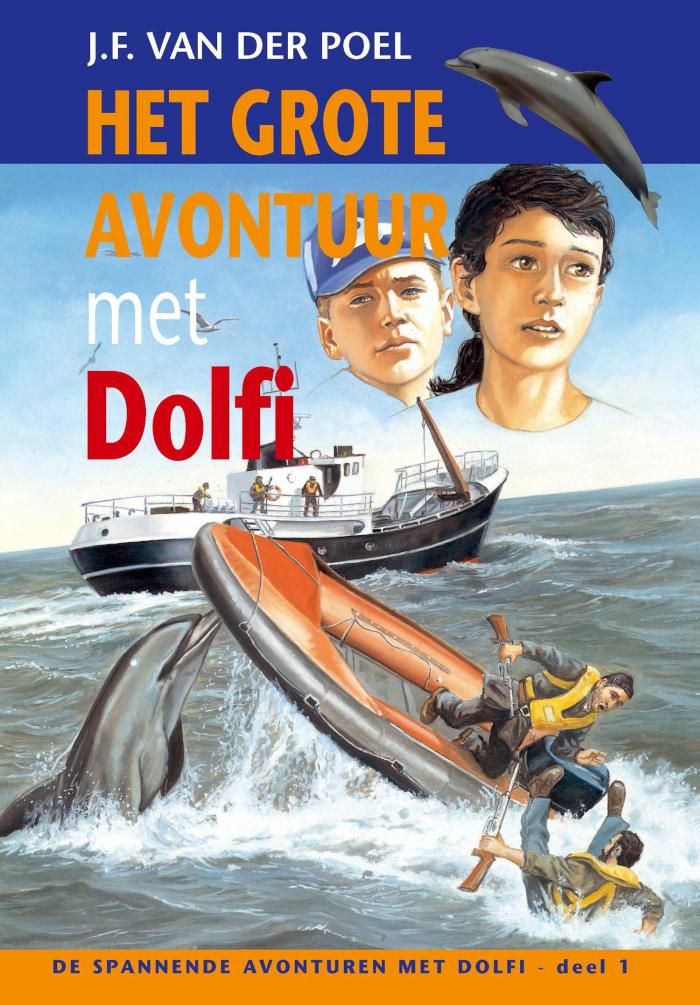 Het grote avontuur met Dolfi 