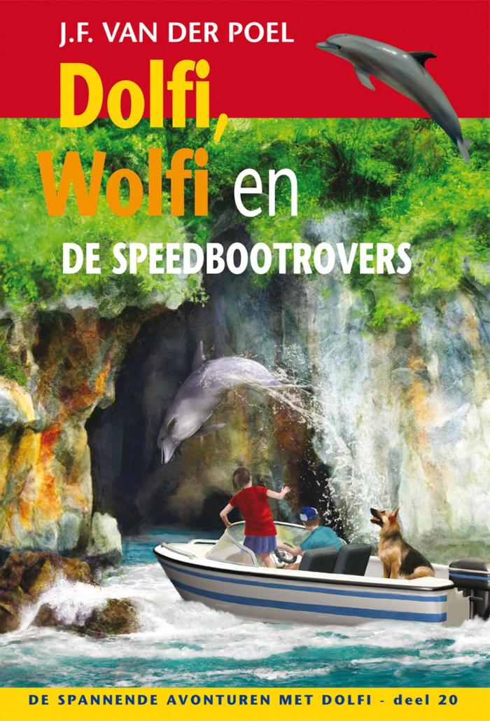 Dolfi, Wolfi en de speedbootrovers 