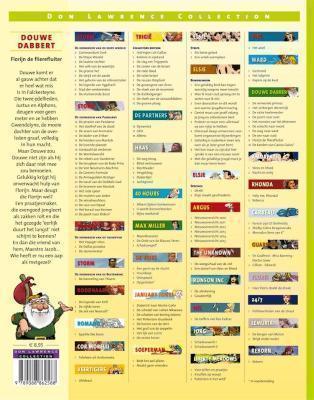 Florijn de flierefluiter 