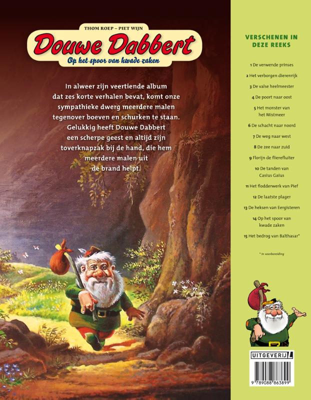 Op het spoor van kwade zaken 