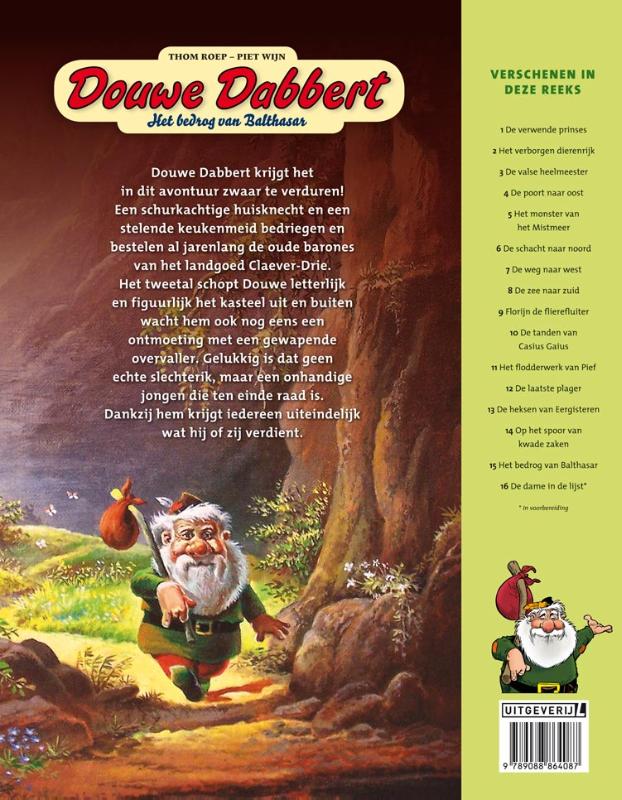 Het bedrog van Balthasar 