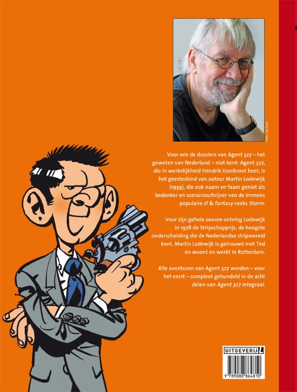 Agent 327 | Integraal 03 | 1977 - 1980 