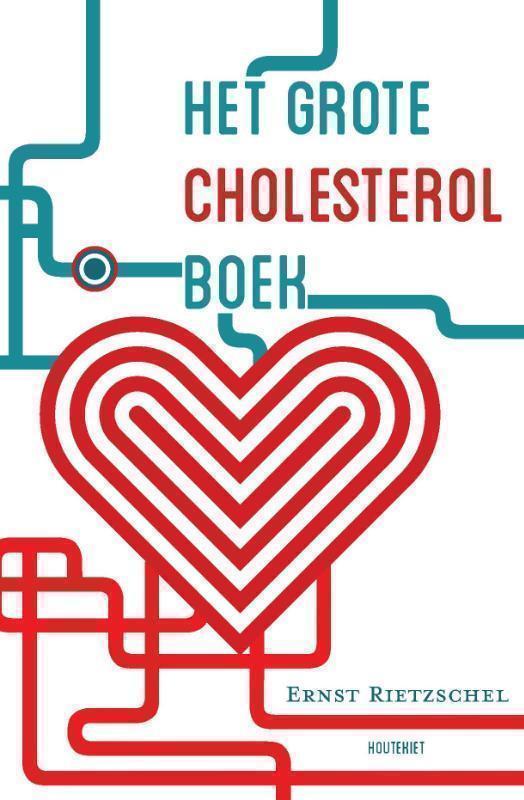 Het grote cholesterol boek 