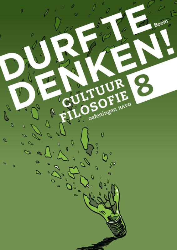 Cultuurfilosofie! Havo 8  Werkboek