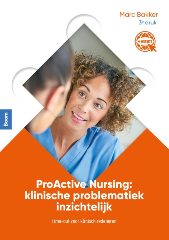 ProActive Nursing: klinische problematiek inzichtelijk 3e DRUK