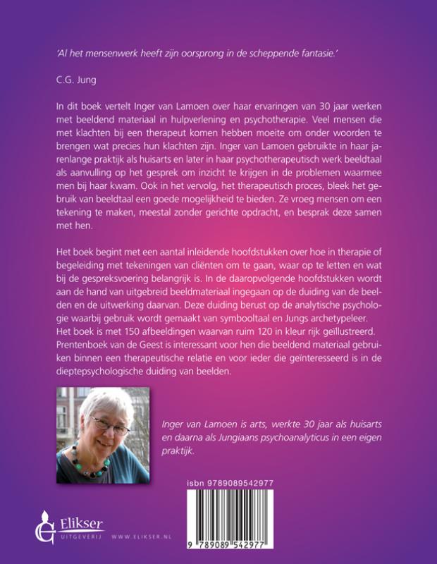 Prentenboek van de Geest beeldtaal in psychotherapie