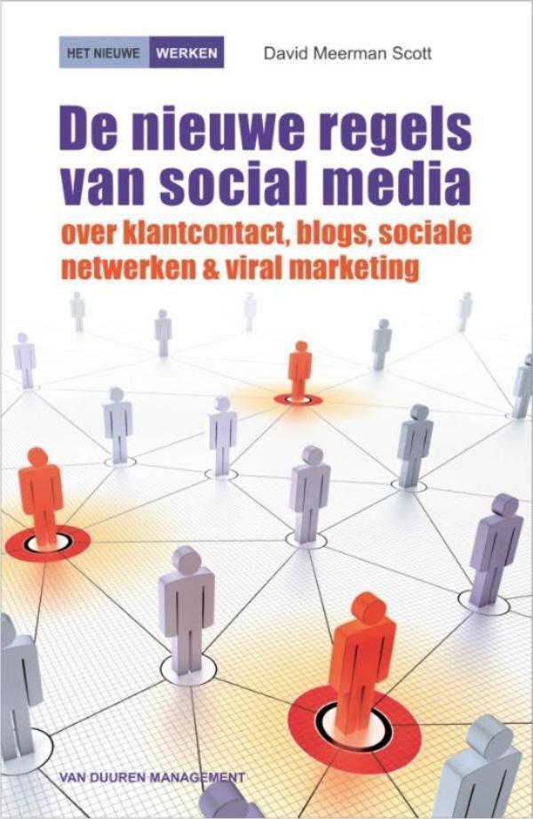 De nieuwe regels van social media & viral marketing
