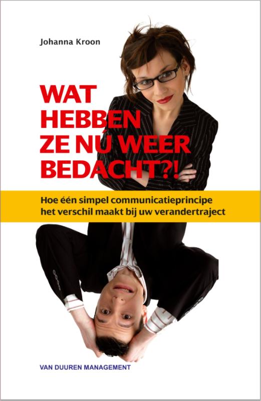 Wat hebben ze nu weer bedacht? 