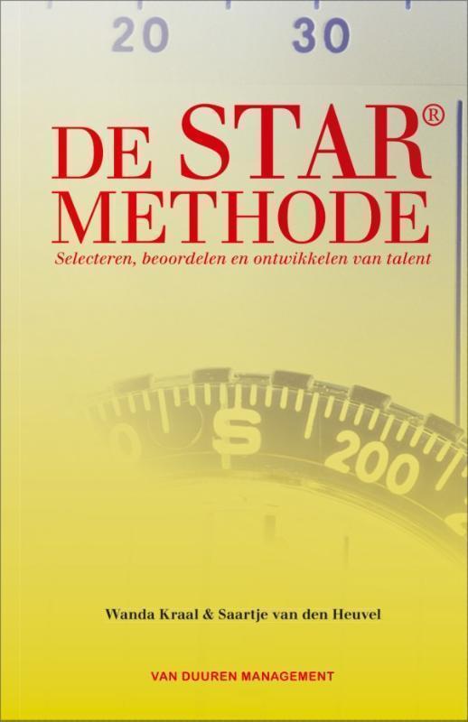 De STAR-methode selecteren, beoordelen en ontwikkelen van talent