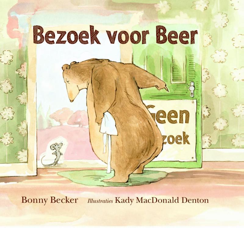 Bezoek voor beer 