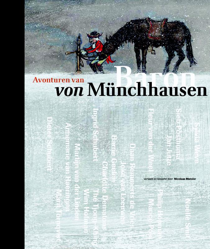 Avonturen van Baron von Munchhausen 