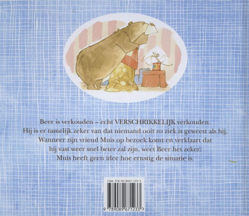 Beer is ziek 