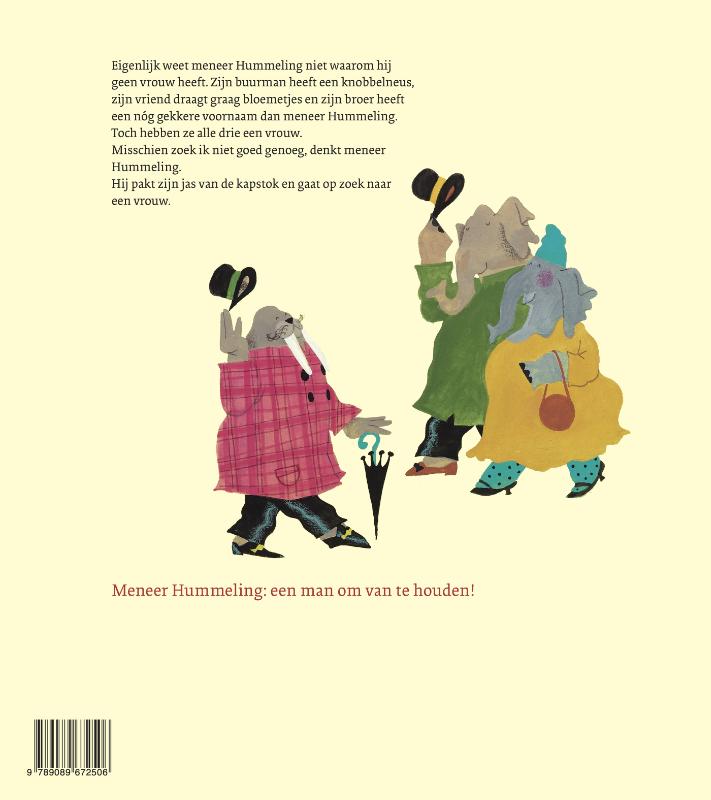 Meneer Hummeling zoekt een vrouw 