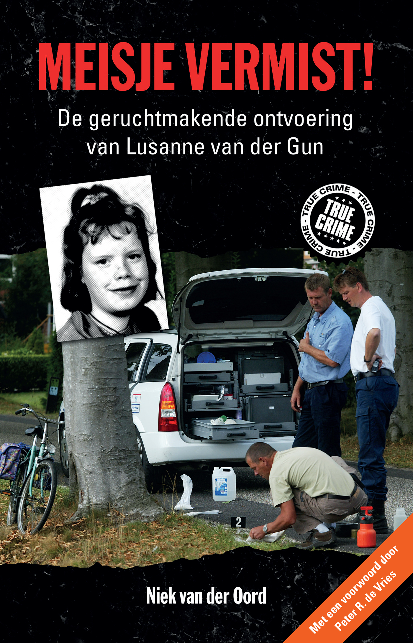 Meisje vermist! De geruchtmakende ontvoering van Lusanne van der Gun