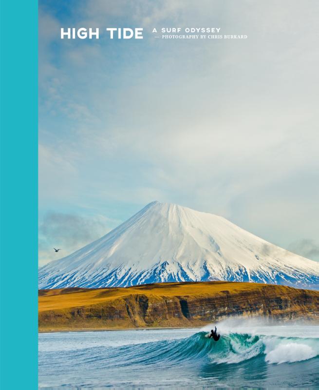 High tide a surf Odyssey