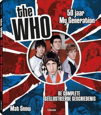 The Who 50 jaar my generation