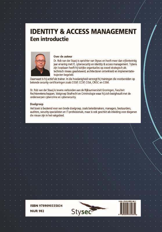 Identity  & Access Management Een Introductie