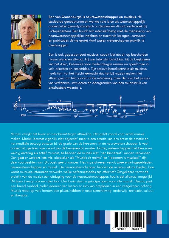 Muziek en brein Over de kracht van muziek