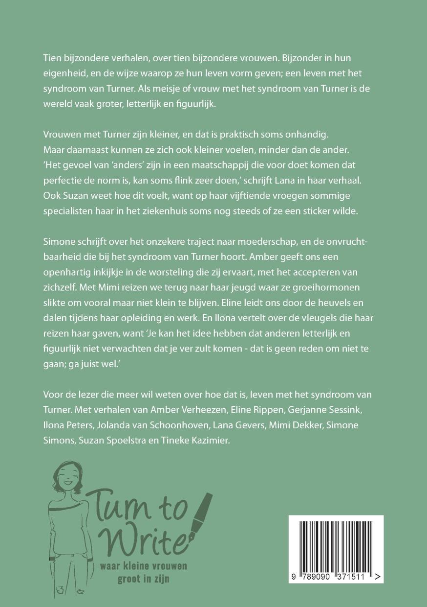 Turn to Grow 10 bijzondere verhalen