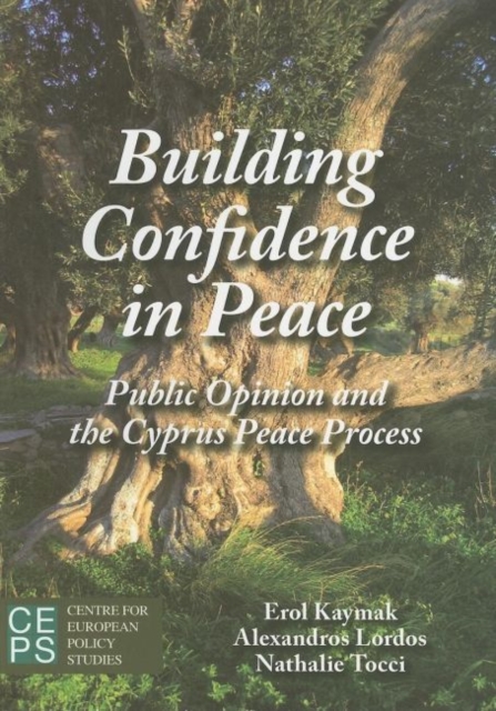 Building Confidence in Peace Public Opinion and the Cyprus