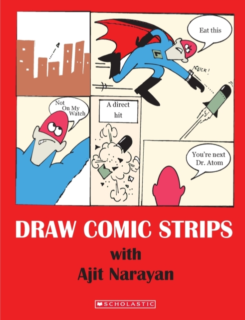 How to Draw Comic Strips 