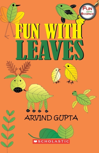Fun with Leaves 