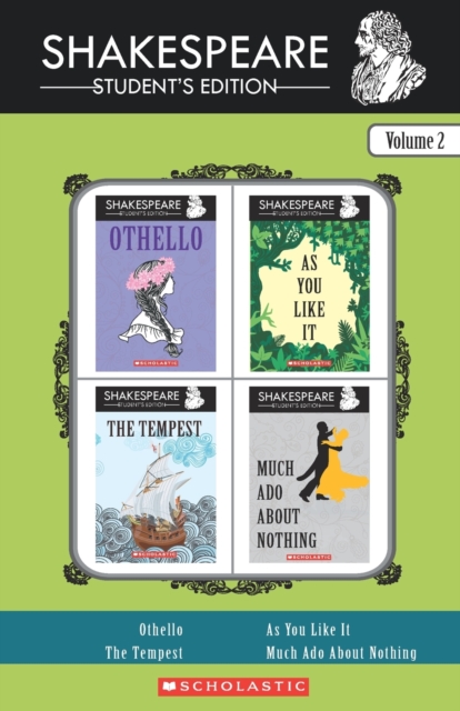 Scholastic Shakespeare Readers Volume 2 