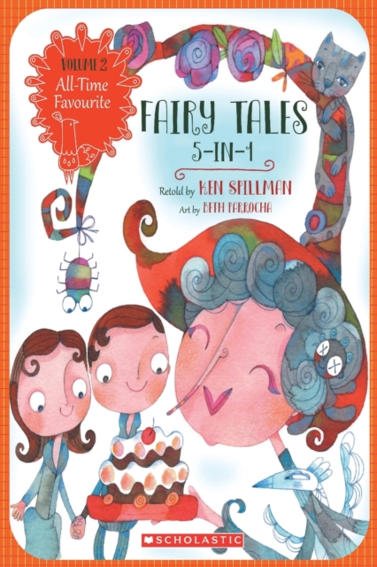 All-Time Favourite Fairytales 5-in-1 Volume 2 