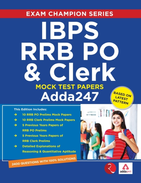 IBPS RRB PO And Clerk Mock Test Papers