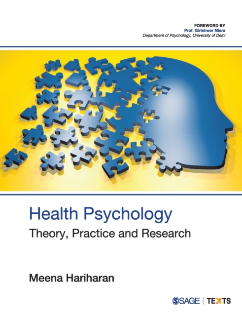 Health Psychology Theory, Practice and Research