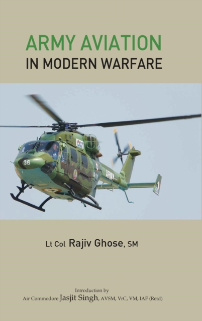 Army Aviation in Modern Warfare 