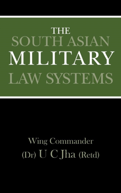 South Asian Military Law Systems 