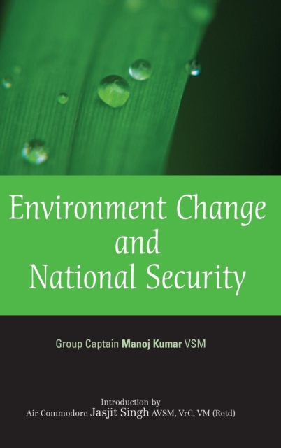 Environment Change and National Security 
