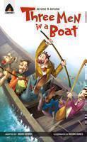 Three Men In A Boat 