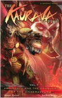 Kaurava Empire Vol.2 The Vengeance of Ashwatthama
