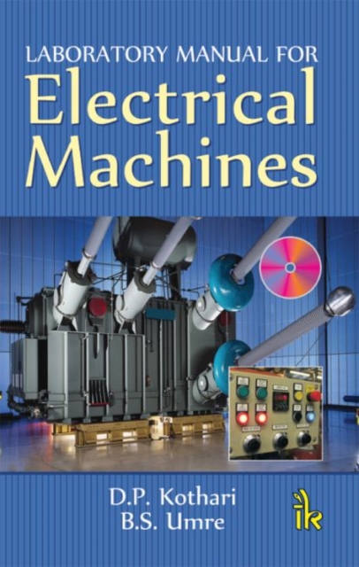 Laboratory Manual for Electrical Machines 