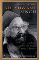 Unforgettable Khushwant Singh 